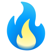 blue-fire