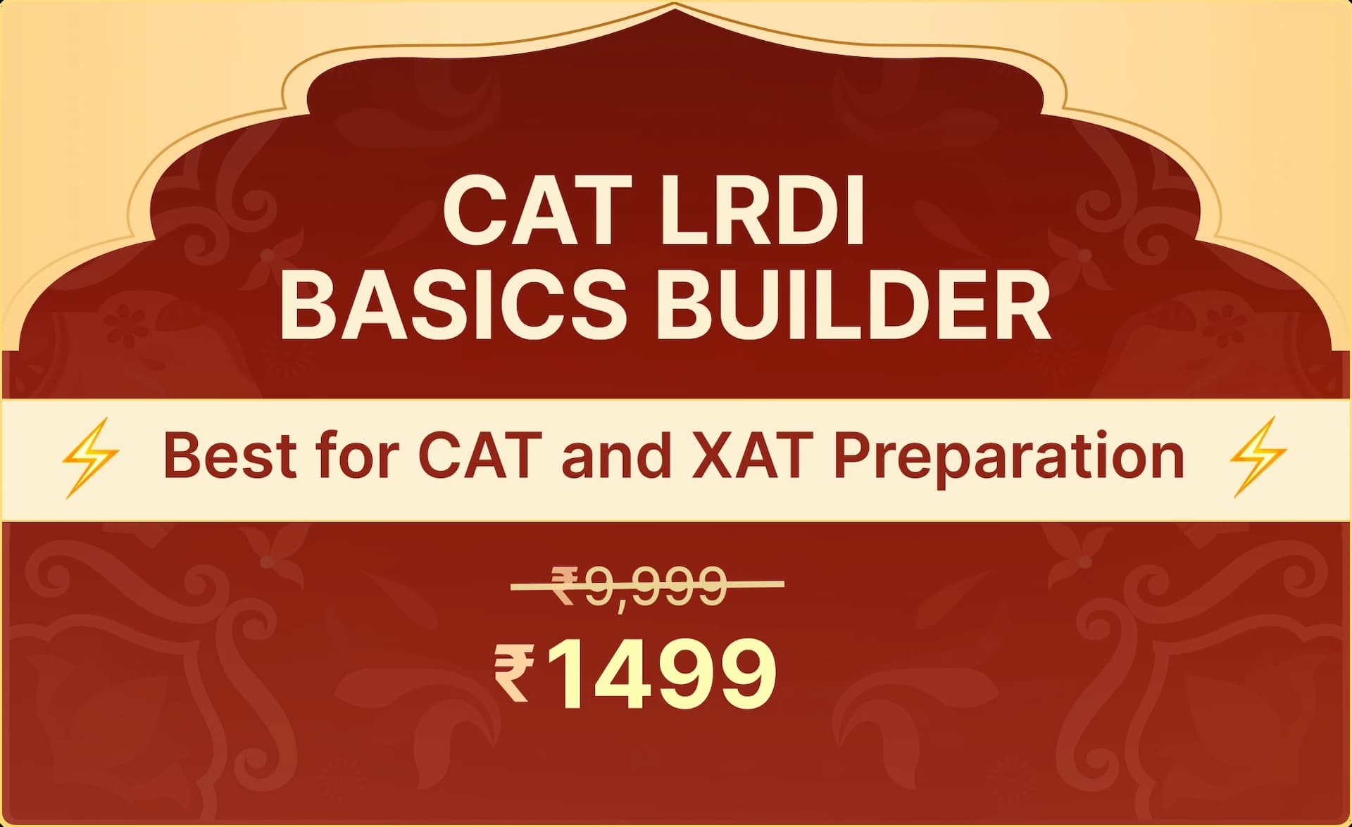 CAT LRDI Basics Builder