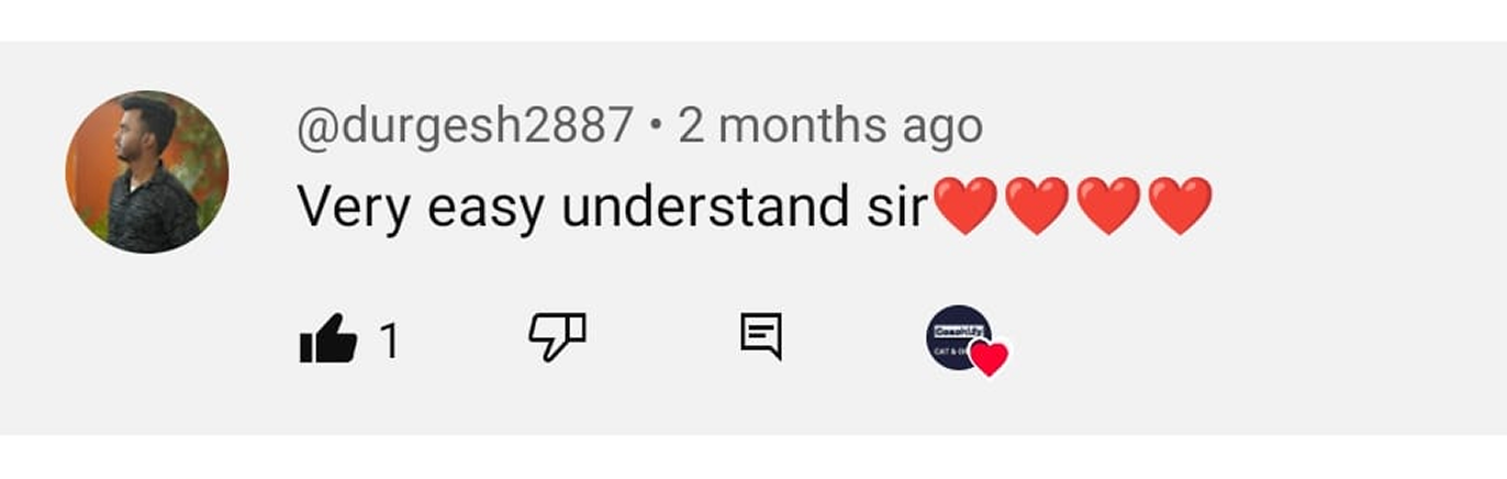 feedback