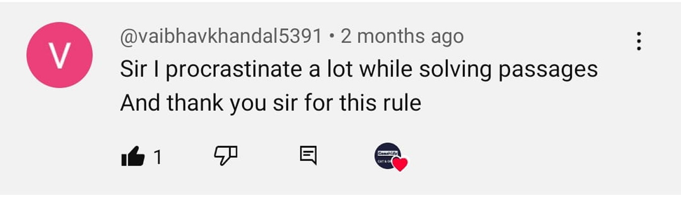 feedback
