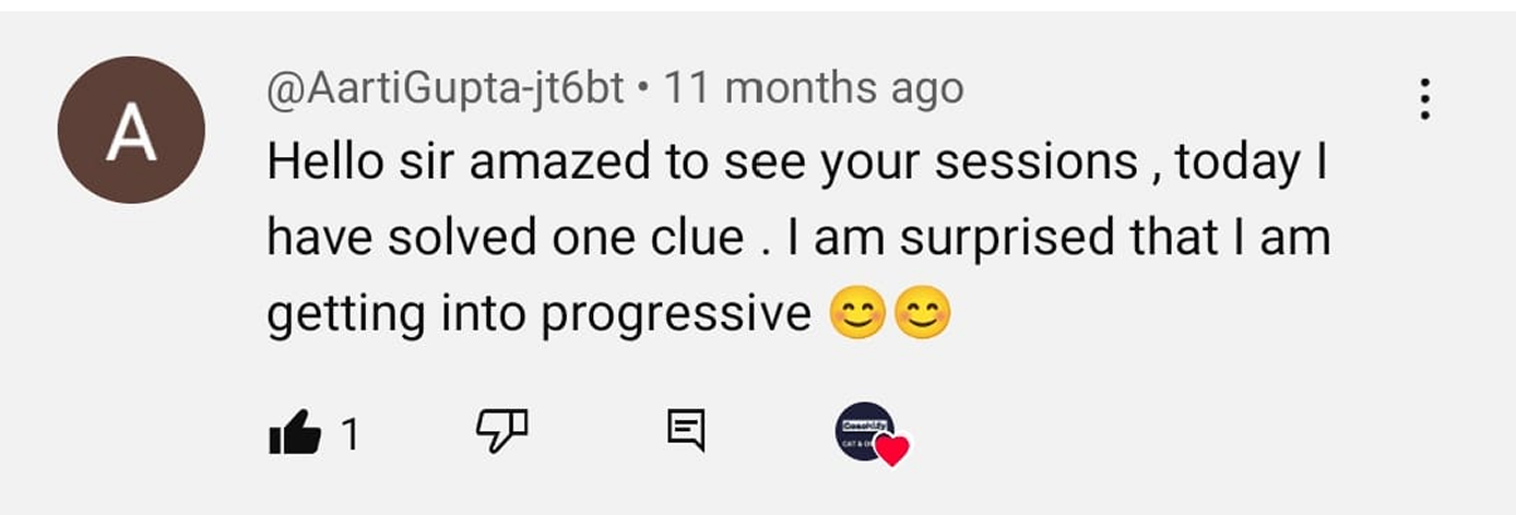 feedback