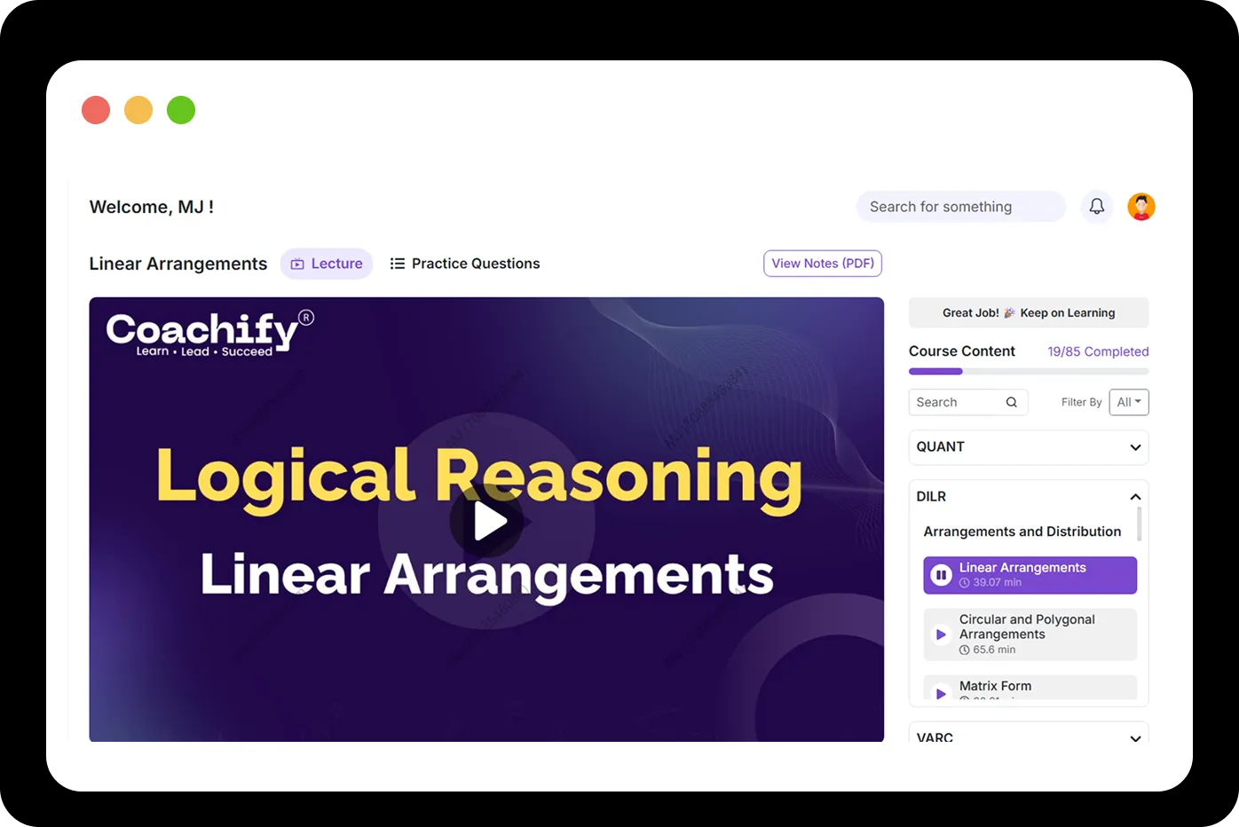 Pre-Recorded Course — Instant Access